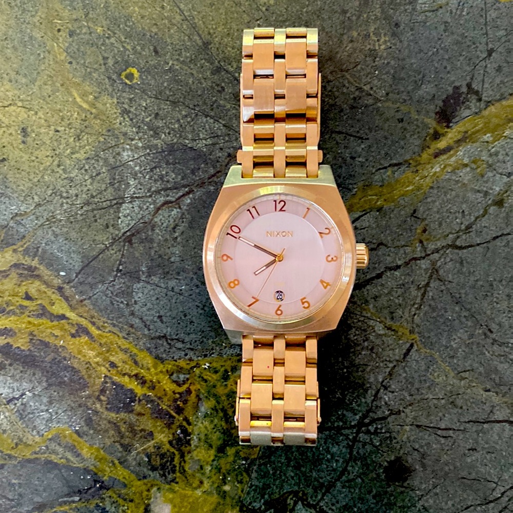 Nixon Men's Monopoly Watch